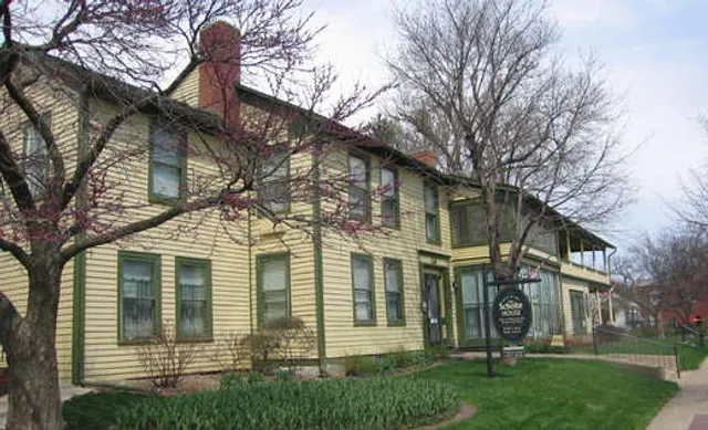 Scholte House Museum & Gardens