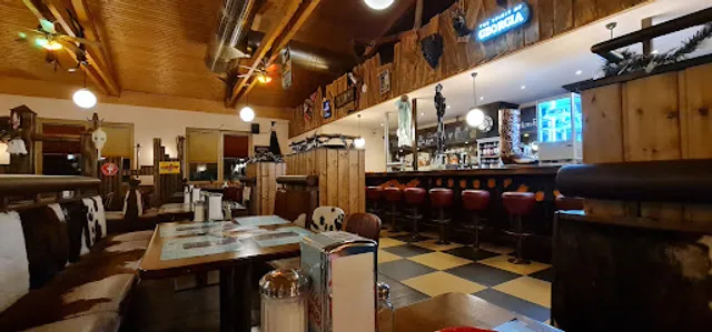 American Diner "Miss Pepper"