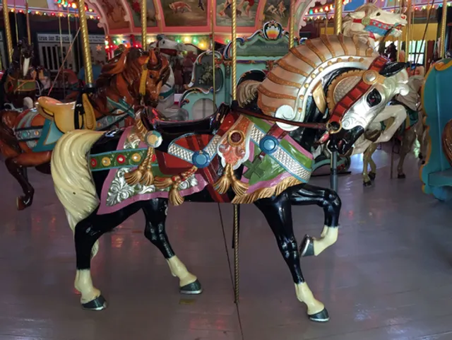 Holyoke Merry-Go-Round