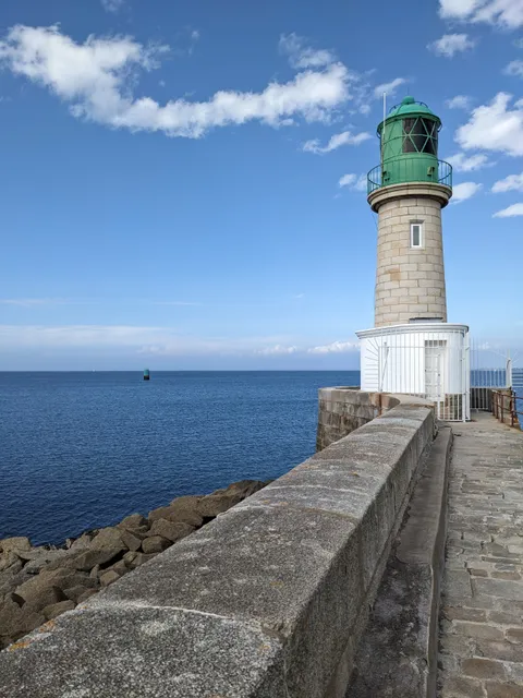 Phare du Tréhic