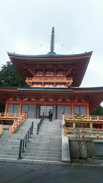 Kokuho-den Japanese National Treasure Museum