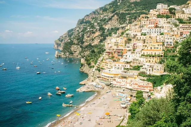 Spiaggia di Positano