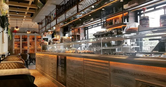 AllEur - Caffè e cucina