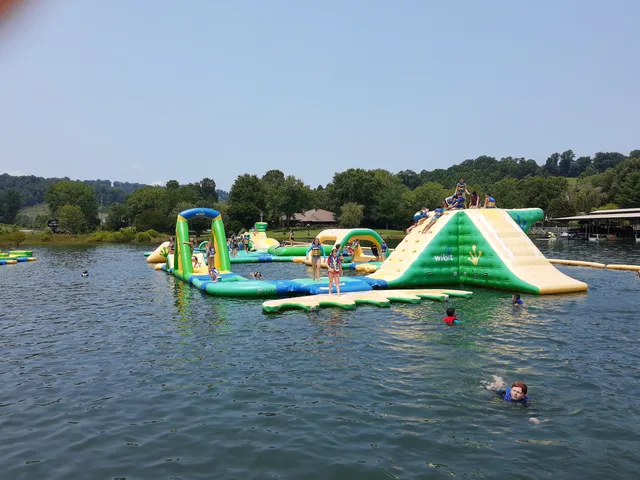 Marina Station Water Park