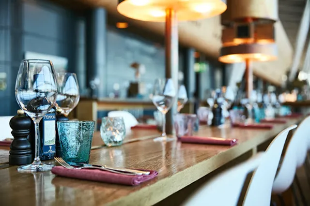 Ristorante Villa Antinori da Bindella