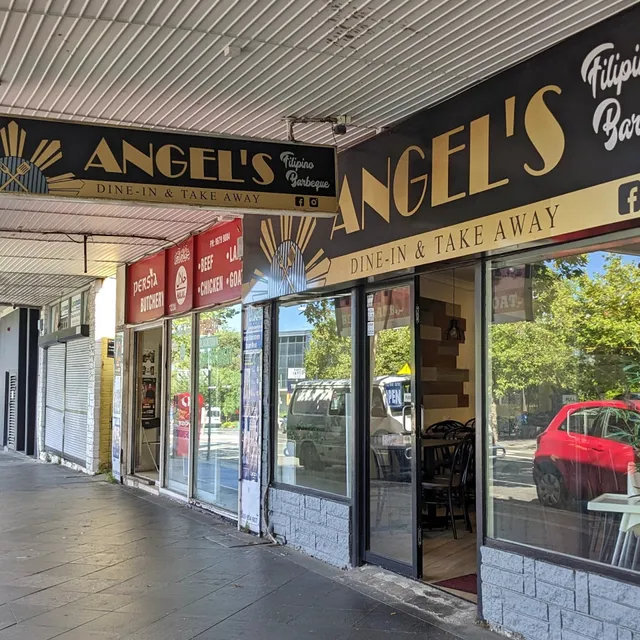 Angel's Filipino Barbeque