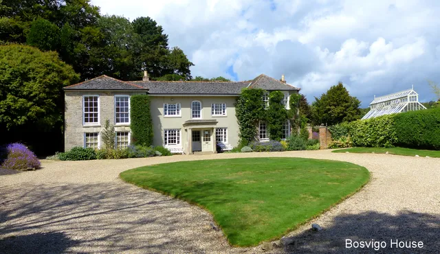Bosvigo Gardens