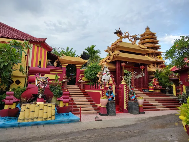 Geriya Tanah Kilap Temple