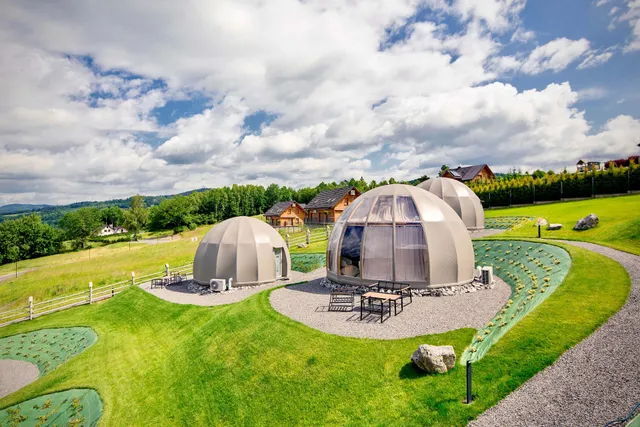 Wisła Glamping | Mountain experience.