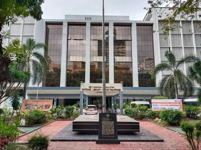 National Library of the Philippines