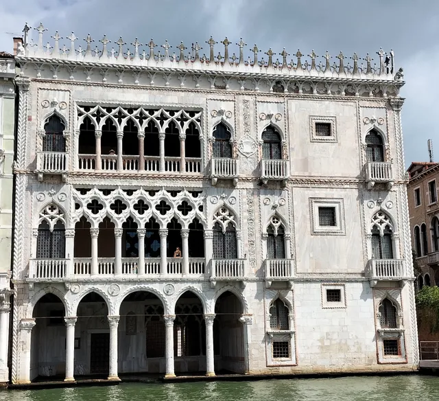 Galleria Giorgio Franchetti alla Ca' d'Oro