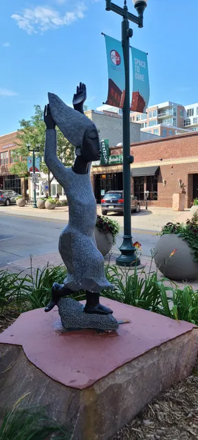 SculptureWalk | Sioux Falls