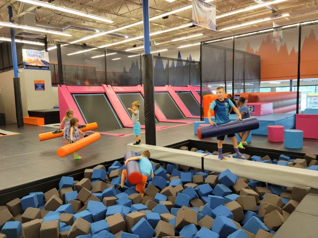 Summit Adventure West Columbia