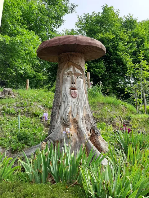 Giardino Belvedere Mariateresa