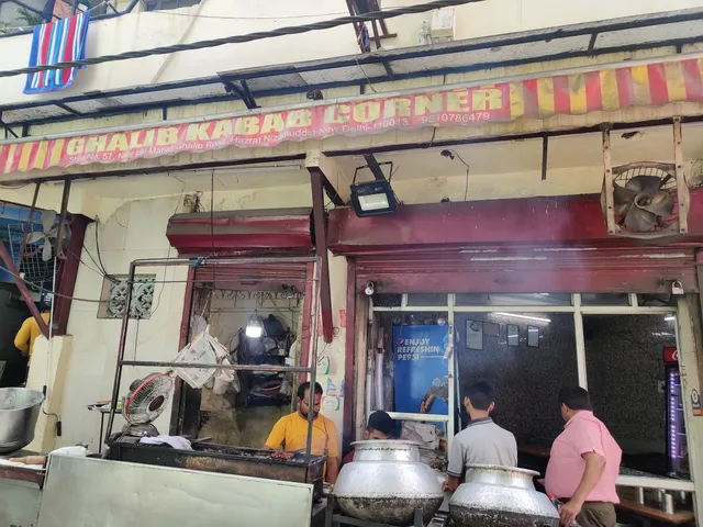 Ghalib Kabab Corner