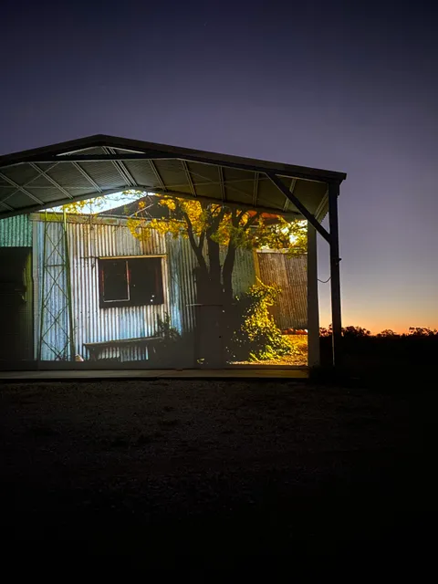 AOC Black Opal Heritage Shed