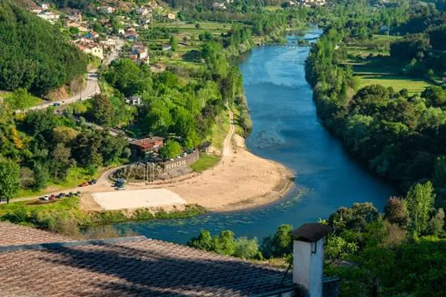 Praia Fluvial do Vimieiro
