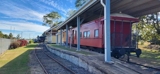 North Bundaberg Railway Museum