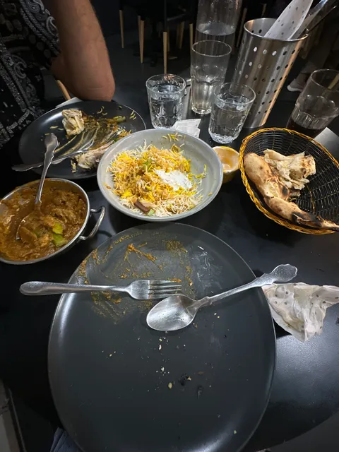 Country oven Indian restaurant