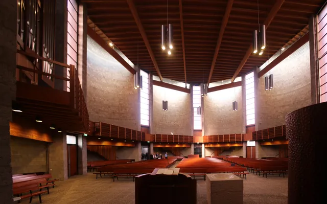 Rehobothkerk - Gereformeerde Gemeente