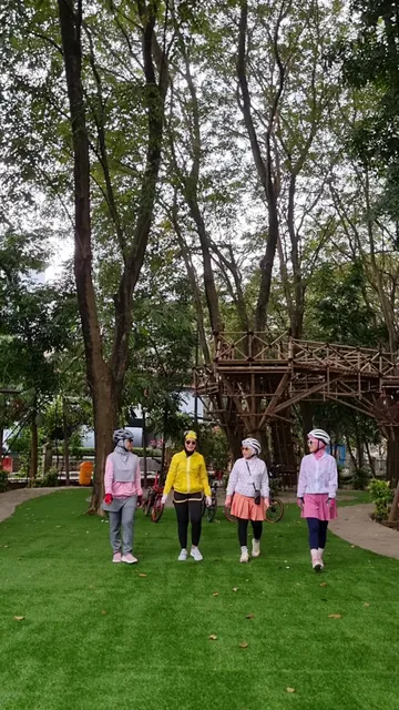 Taman Bambu (Bamboo Park)