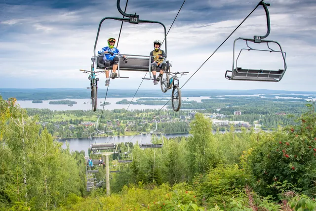 Tahko Panorama Lift
