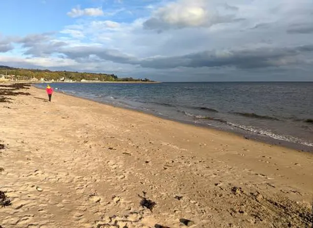 Golspie Beach