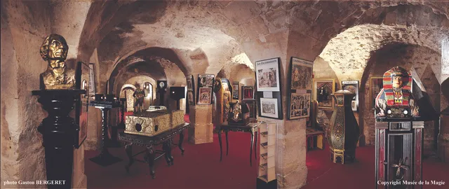 Musée de la Magie