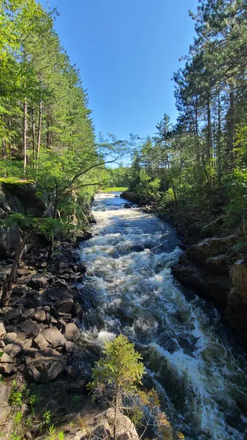 Vermilion Gorge Trailhead