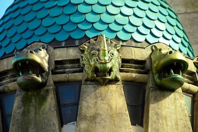 Budapest Zoo & Botanical Garden