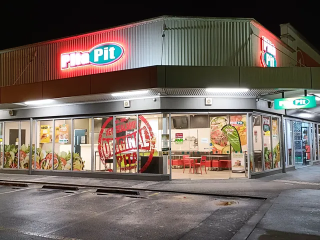 Pita Pit Hastings