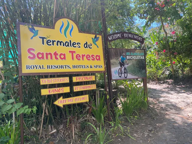 Santa Teresa Hot Springs