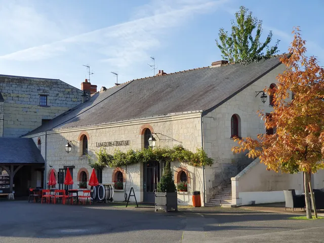 Langlois-Chateau | Crémant-de-Loire et caves à Saumur (49)