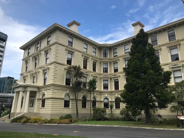 Old Government Buildings, Wellington