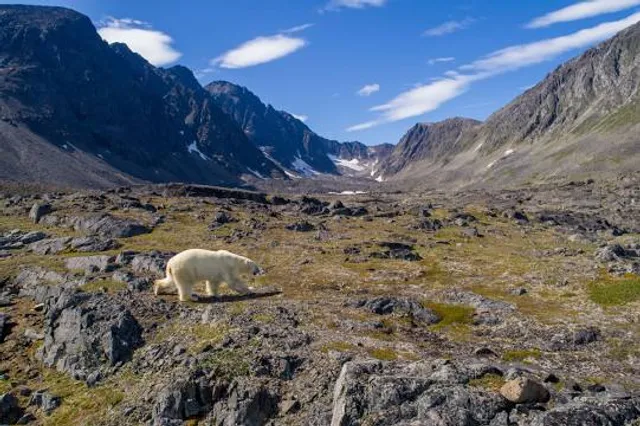 Torngat Mountains National Park