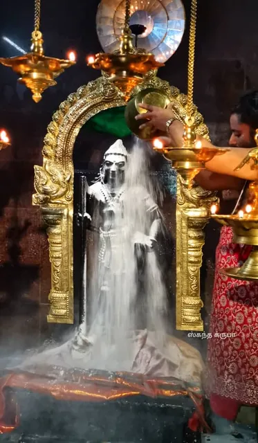 Sri Palanimalai Murugan Temple