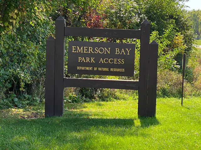 Emerson Bay State Recreation Area