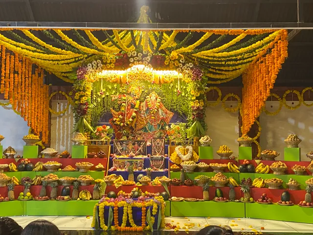 ISKCON Temple Navsari