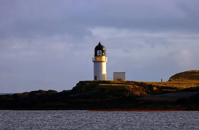 Arnish Point Lighthouse