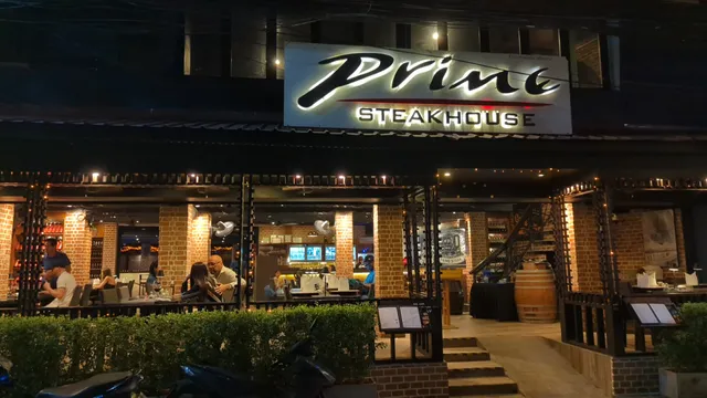 Prime Steakhouse