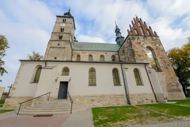 Collegiate Church. St. Marcin
