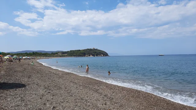 Spiaggia Torraccia