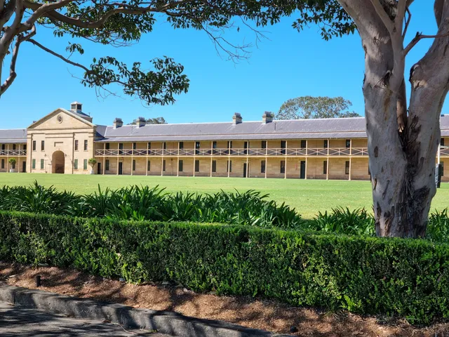 Army Museum of New South Wales
