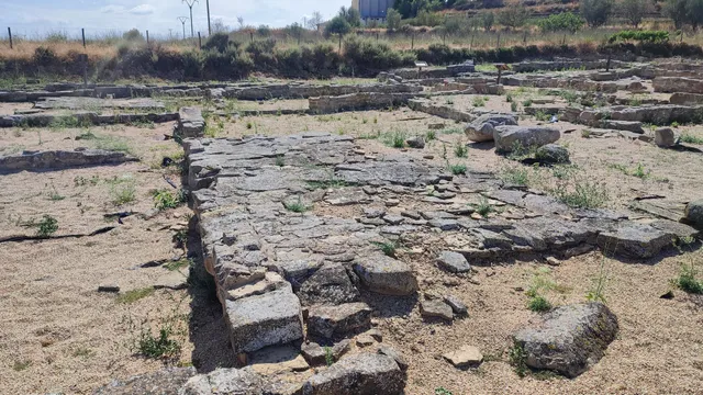 Ciudad Romana De Cara