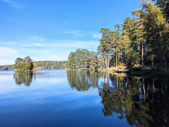 Marvikarnas Nature reserve