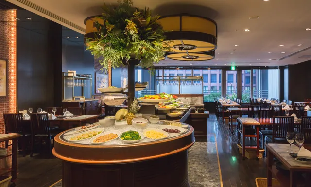 Barbacoa Classico Marunouchi Branch