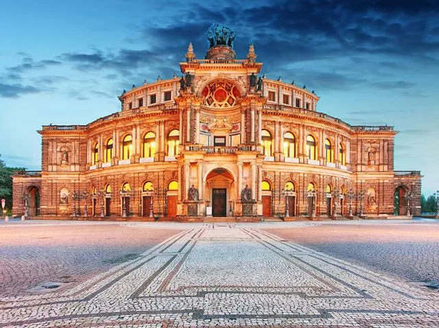 Semperoper Dresden