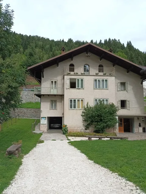 Birthplace of Pope John Paul I