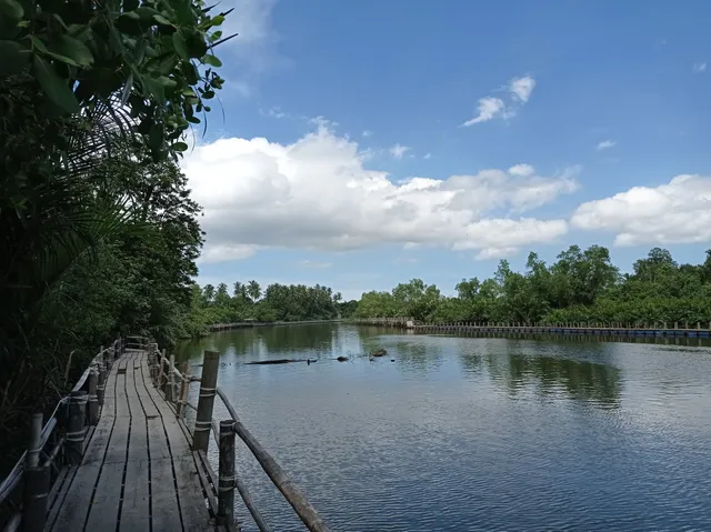 Denai Sungai Pengkalan Datu