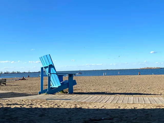 Fairport Harbor Lakefront Park